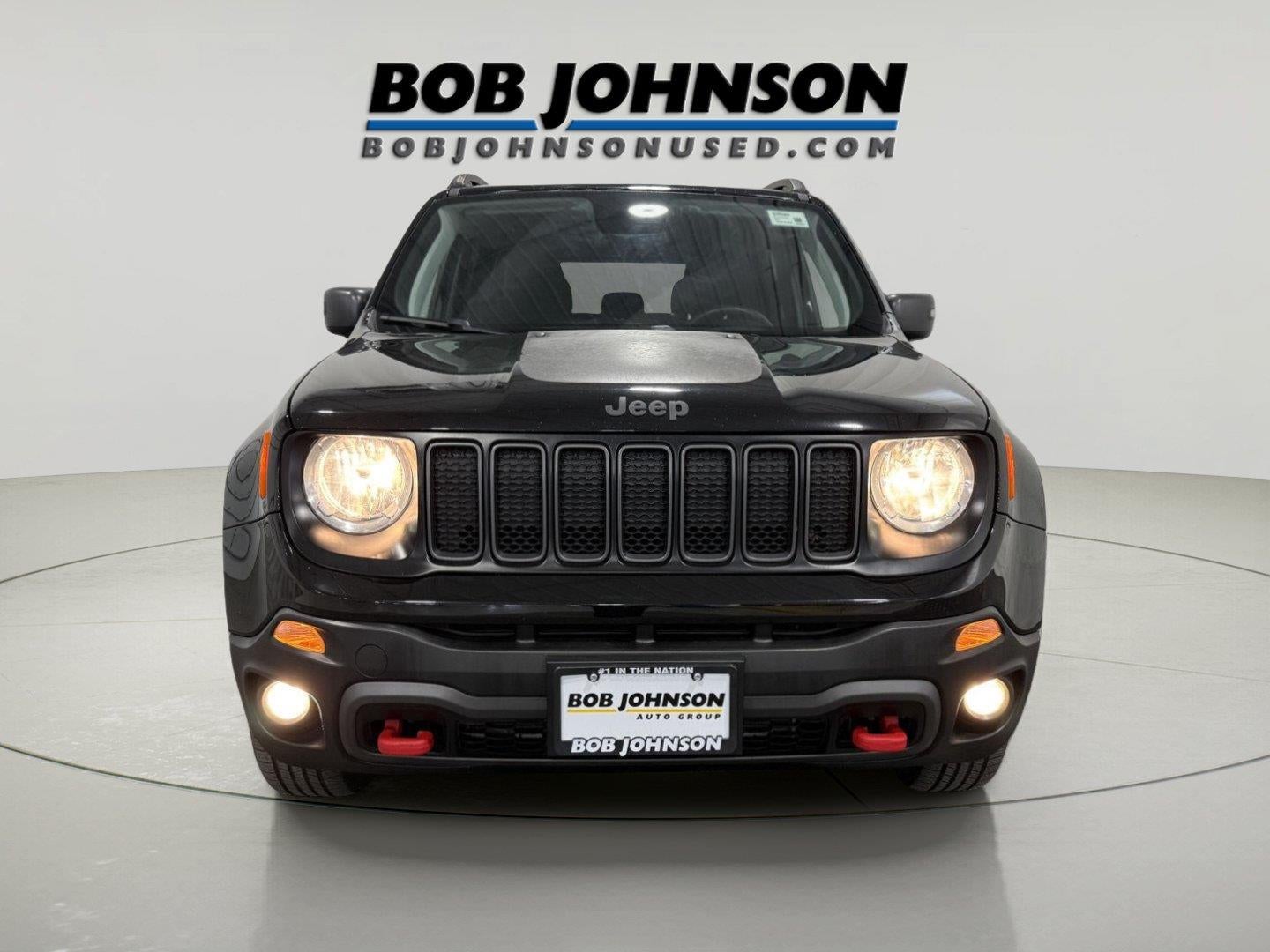 2020 Jeep Renegade Trailhawk 4x4