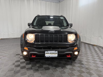2020 Jeep Renegade Trailhawk 4x4