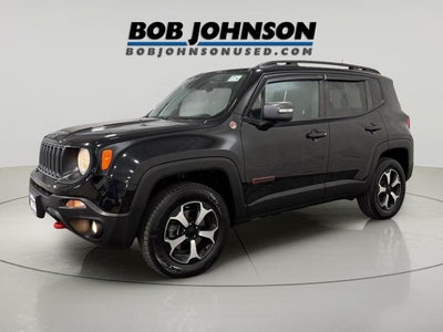 2020 Jeep Renegade Trailhawk 4x4
