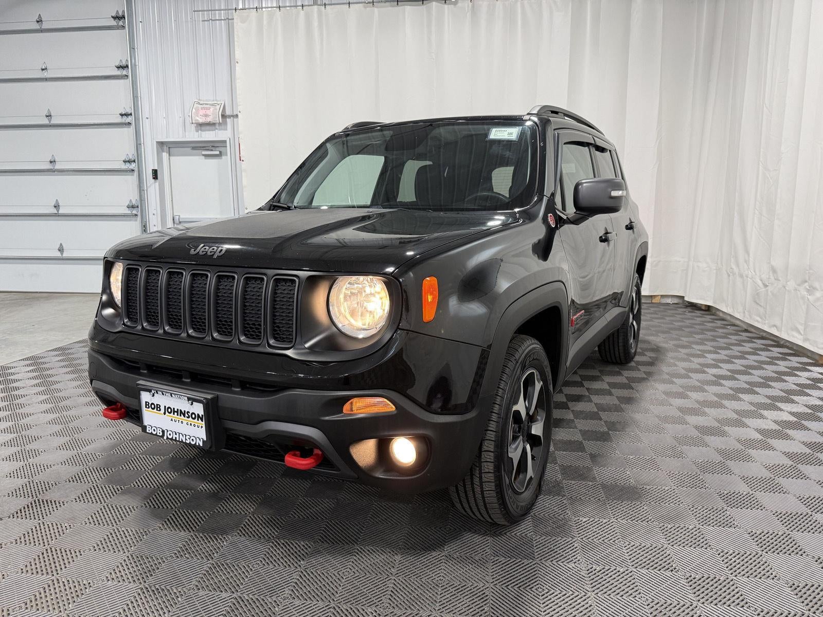 2020 Jeep Renegade Trailhawk 4x4