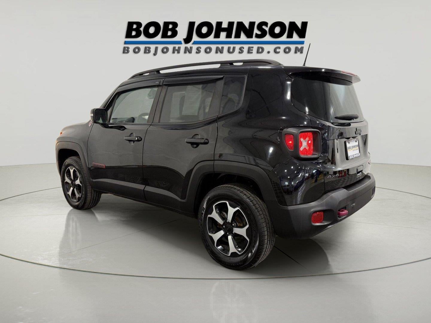 2020 Jeep Renegade Trailhawk 4x4