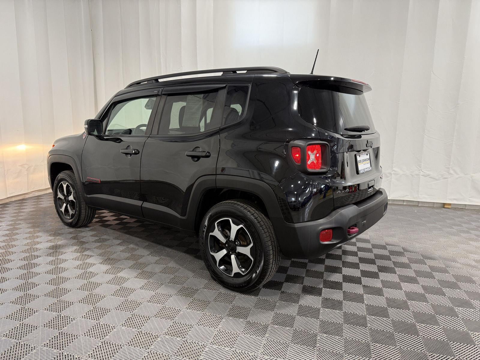 2020 Jeep Renegade Trailhawk 4x4