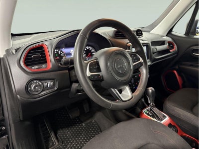 2020 Jeep Renegade Trailhawk 4x4