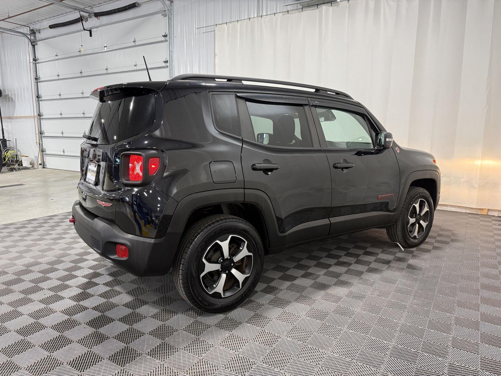 2020 Jeep Renegade Trailhawk 4x4