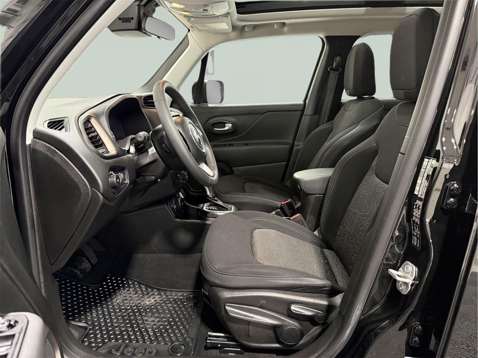 2023 Jeep Renegade Upland 4x4