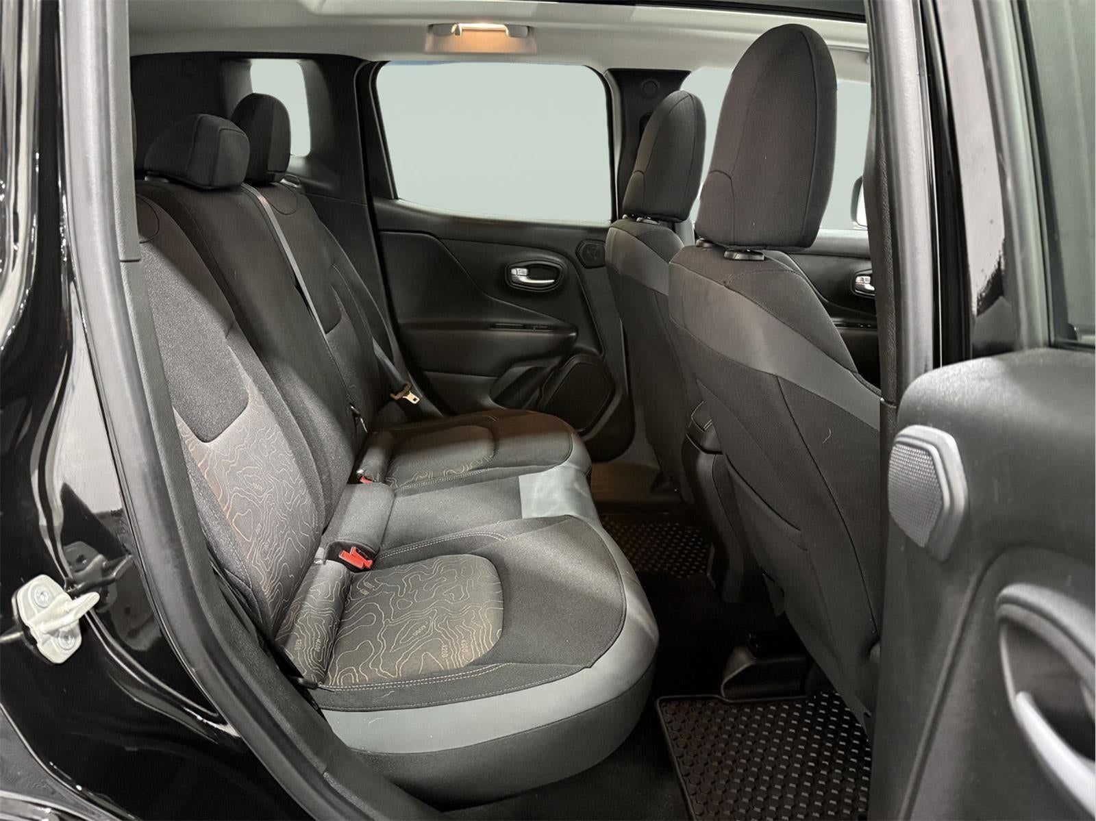 2023 Jeep Renegade Upland 4x4