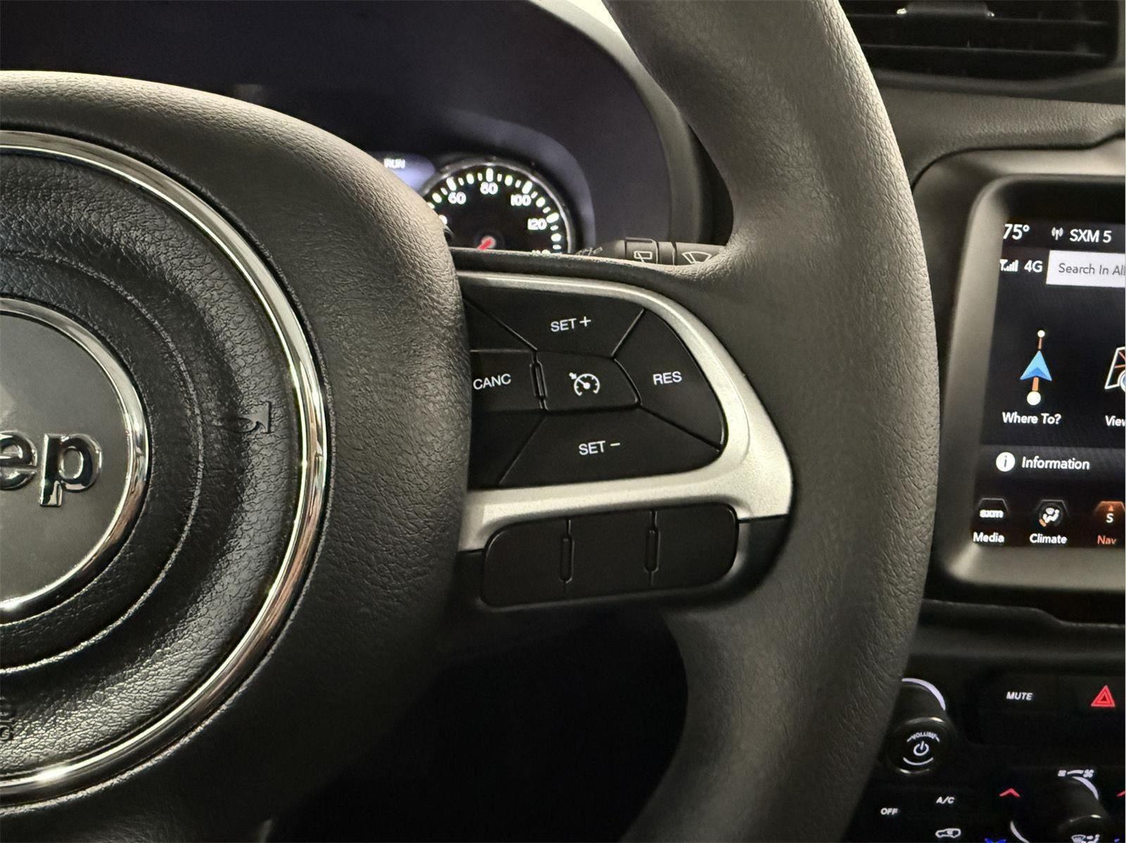 2023 Jeep Renegade Upland 4x4