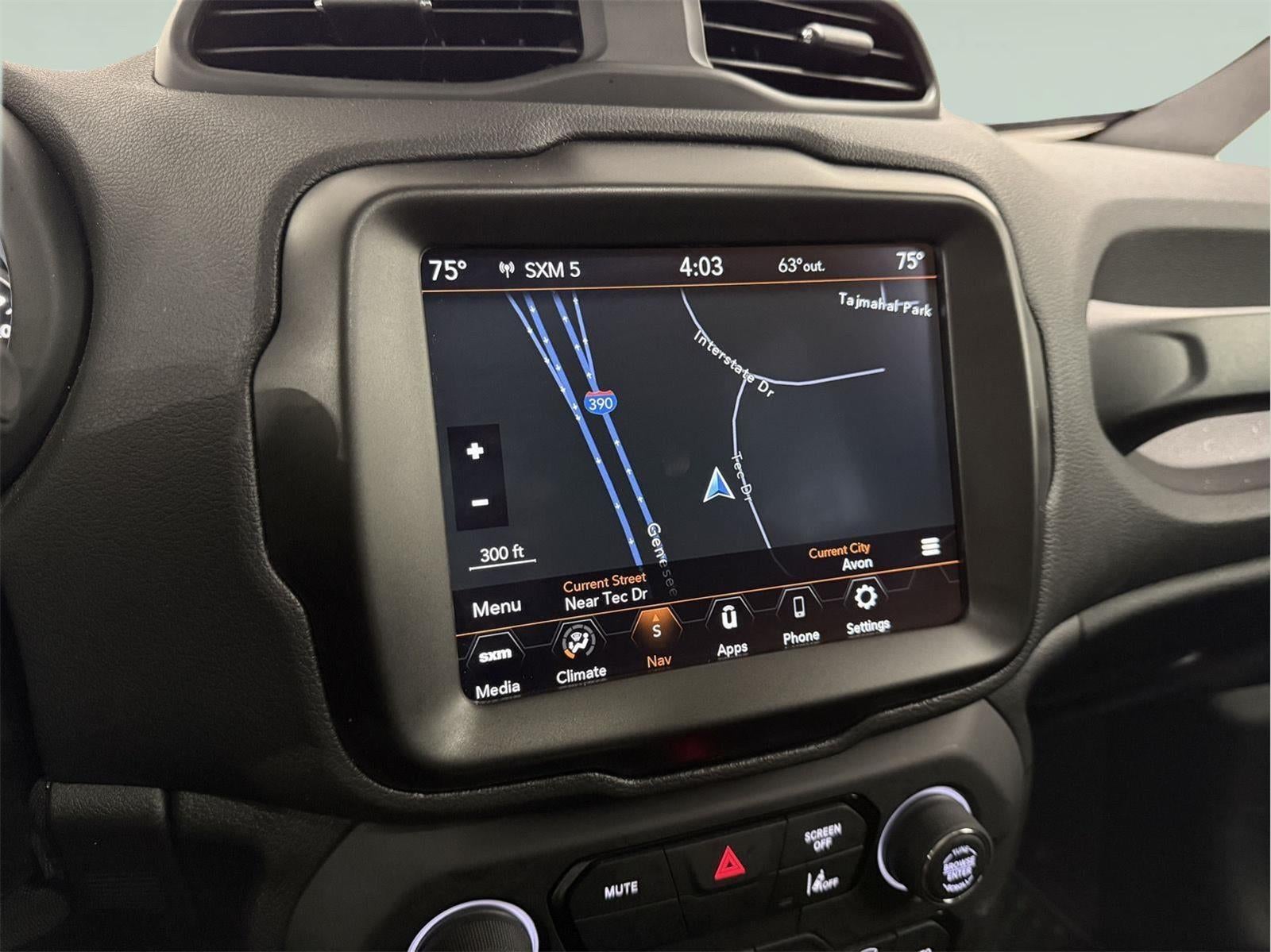 2023 Jeep Renegade Upland 4x4