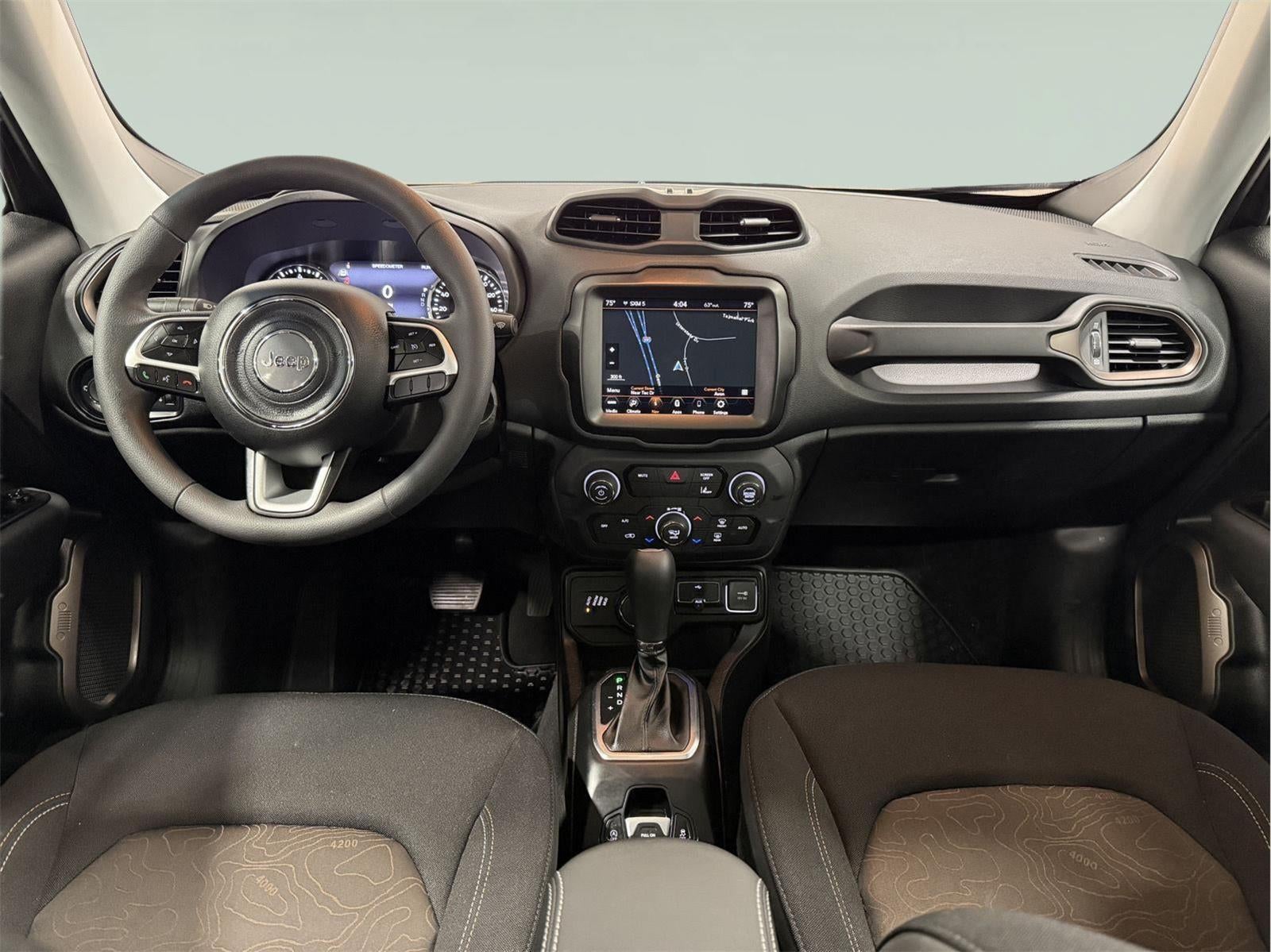 2023 Jeep Renegade Upland 4x4