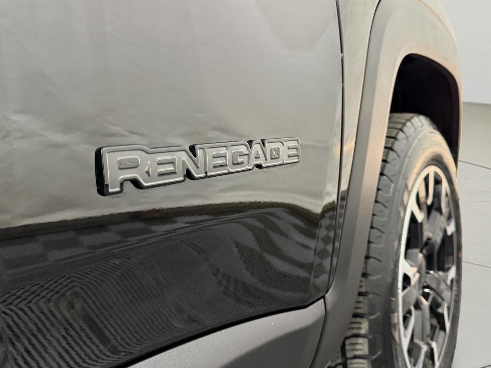 2023 Jeep Renegade Upland 4x4