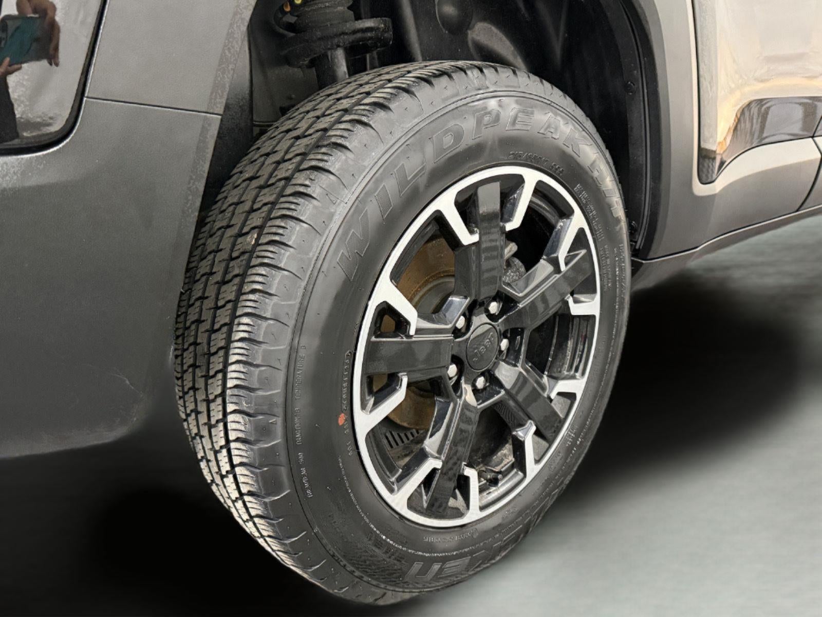 2023 Jeep Renegade Upland 4x4