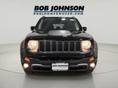 2023 Jeep Renegade Upland 4x4