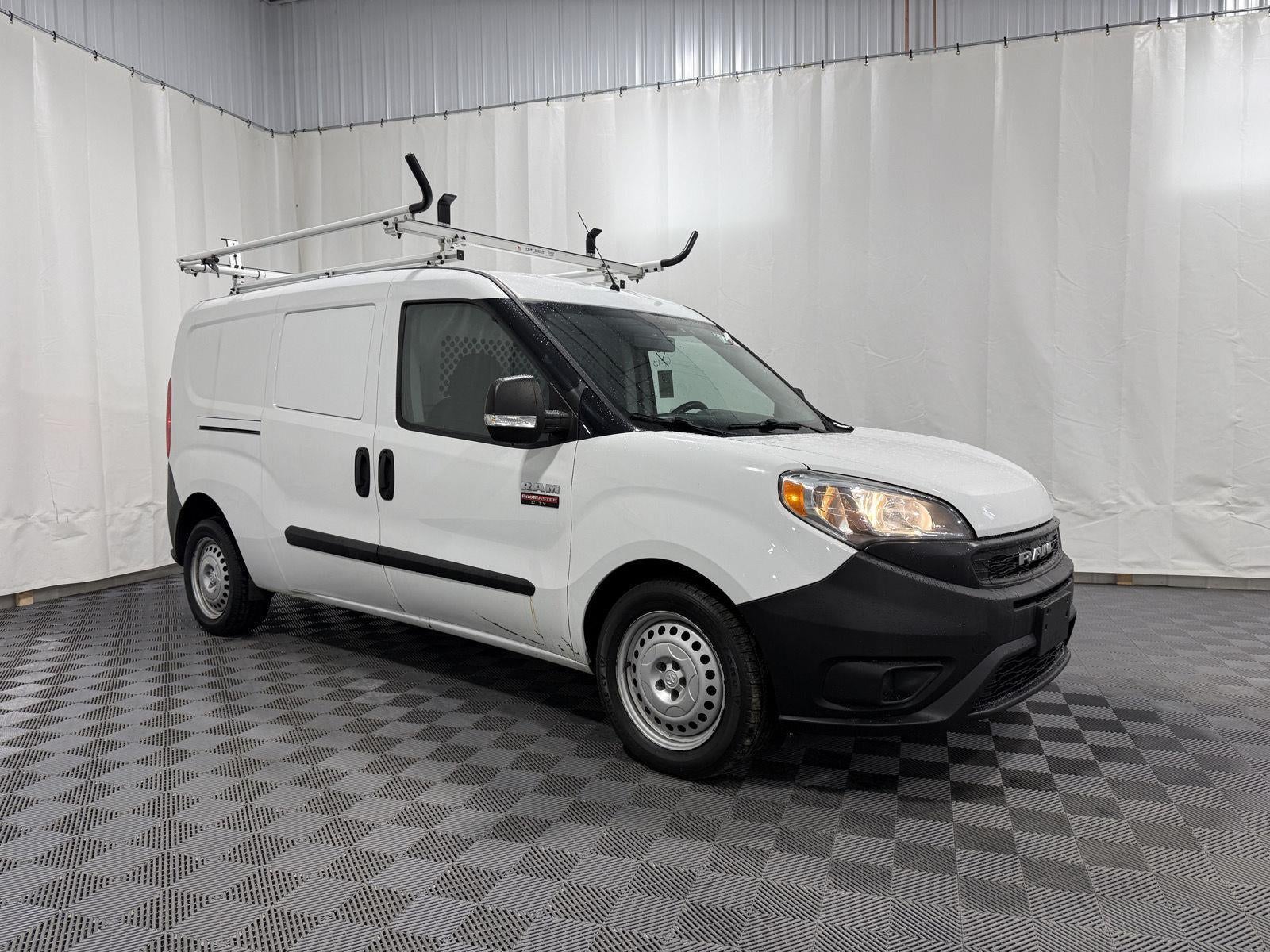 2019 RAM ProMaster City Cargo Van Tradesman
