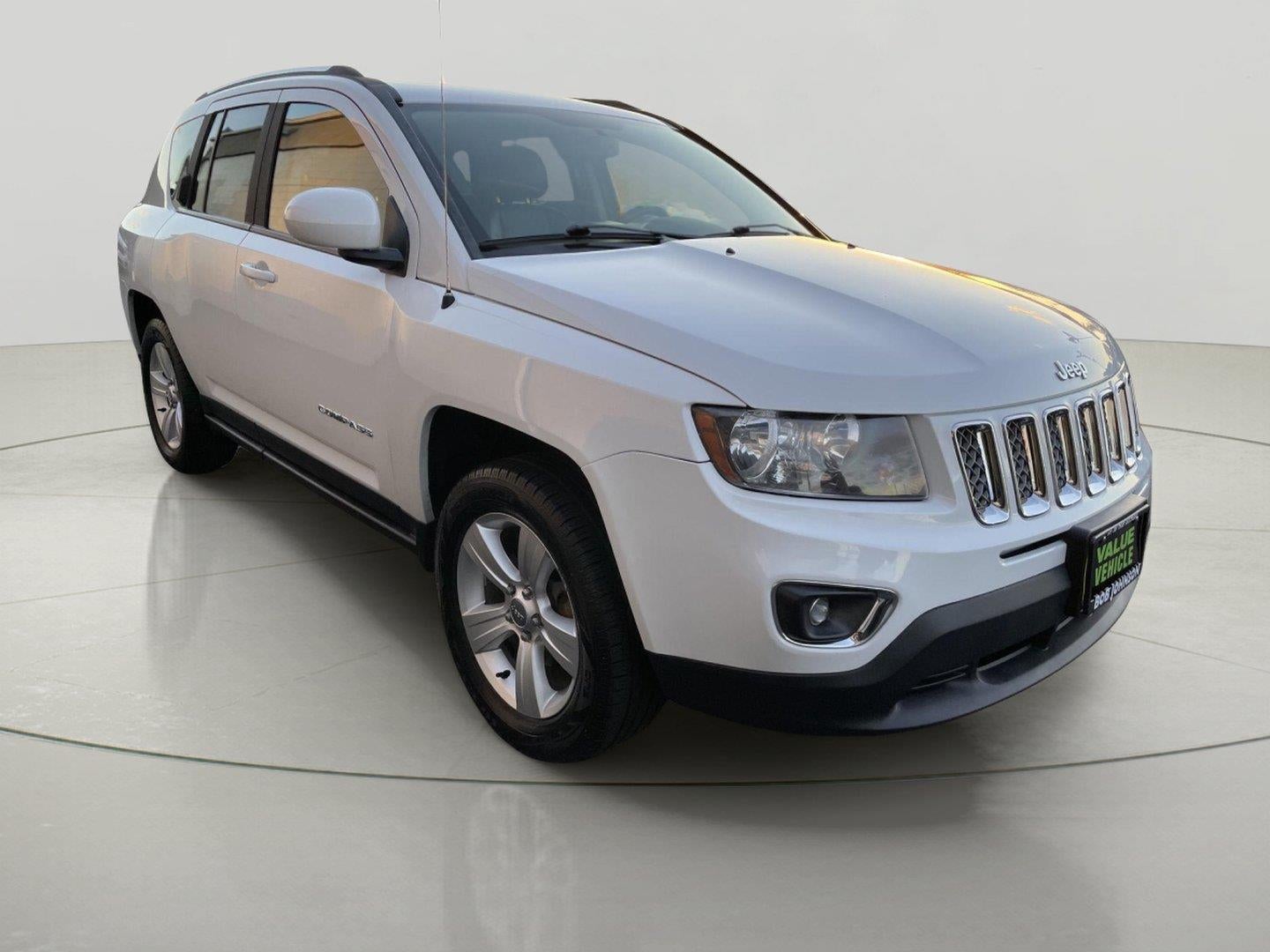 2015 Jeep Compass High Altitude Edition