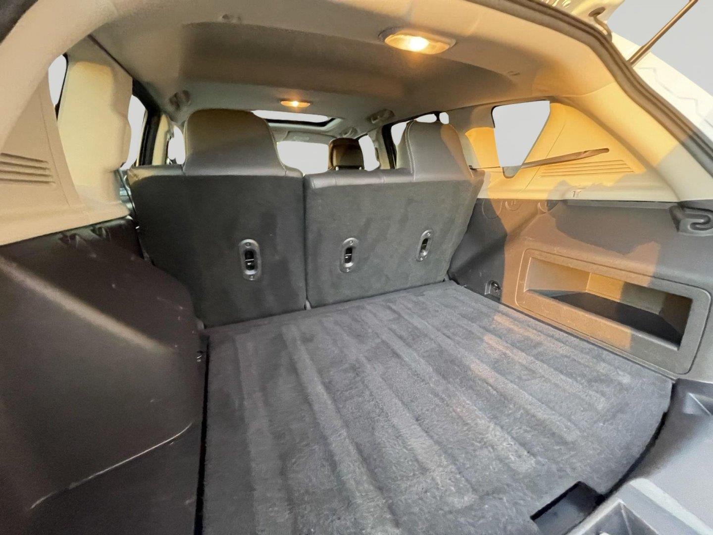2015 Jeep Compass High Altitude Edition