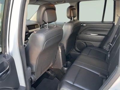 2015 Jeep Compass High Altitude Edition