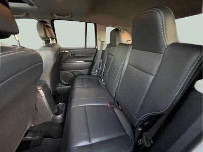 2015 Jeep Compass High Altitude Edition