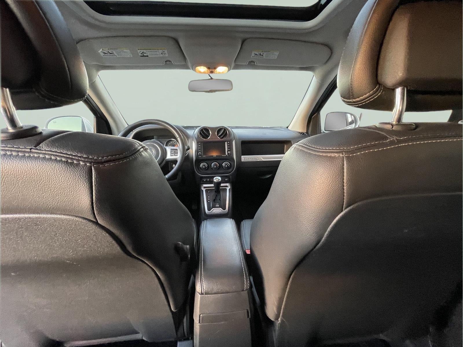 2015 Jeep Compass High Altitude Edition
