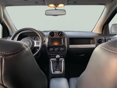 2015 Jeep Compass High Altitude Edition