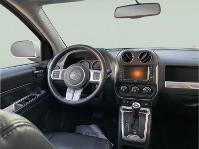 2015 Jeep Compass High Altitude Edition