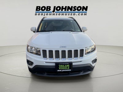 2015 Jeep Compass High Altitude Edition