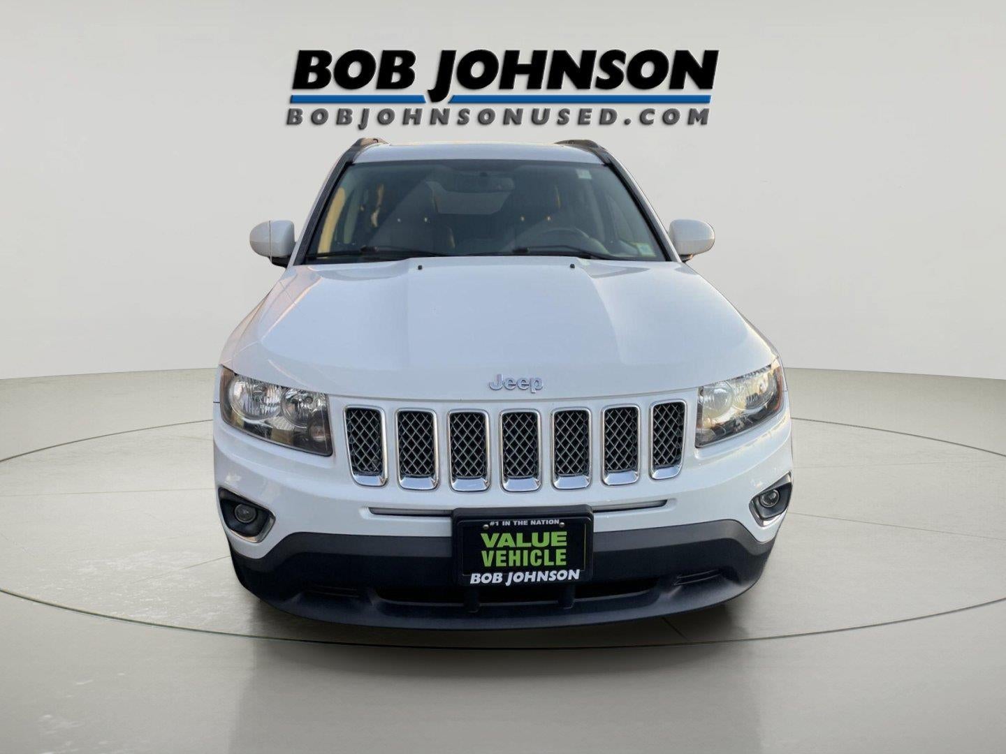 2015 Jeep Compass High Altitude Edition