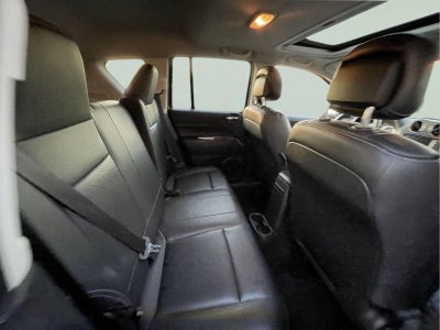 2015 Jeep Compass High Altitude Edition