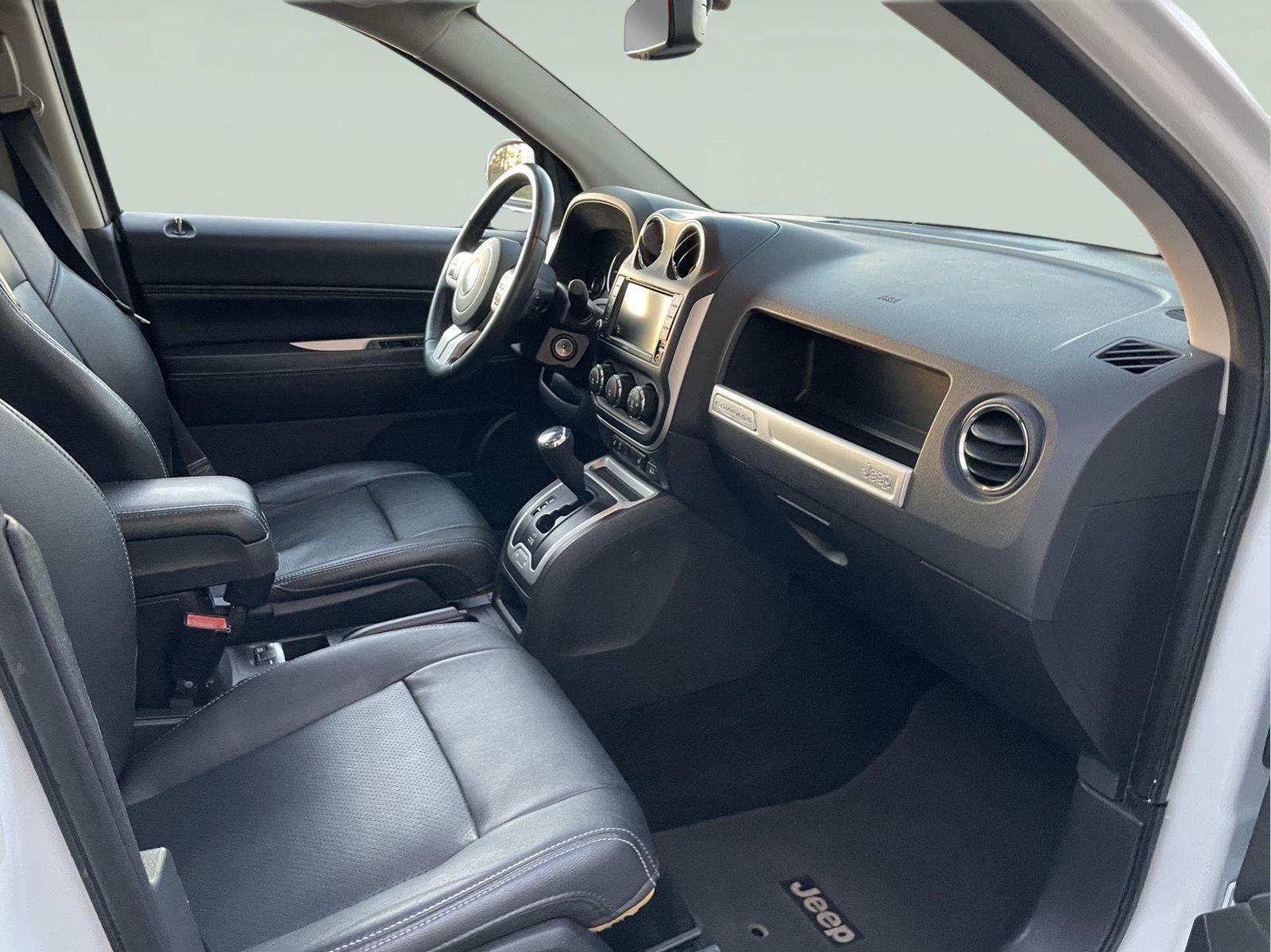 2015 Jeep Compass High Altitude Edition