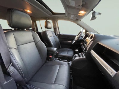 2015 Jeep Compass High Altitude Edition
