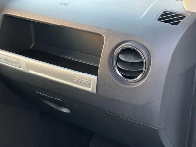 2015 Jeep Compass High Altitude Edition