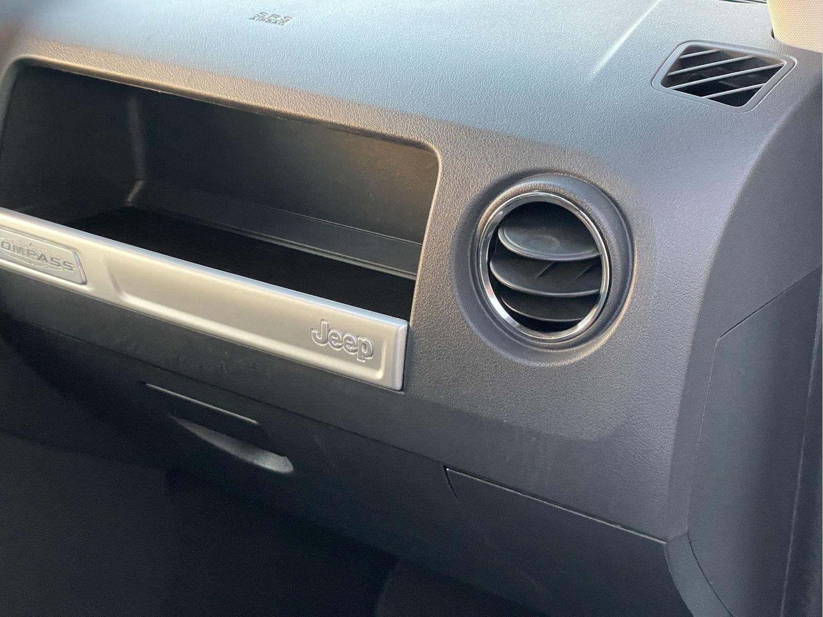 2015 Jeep Compass High Altitude Edition