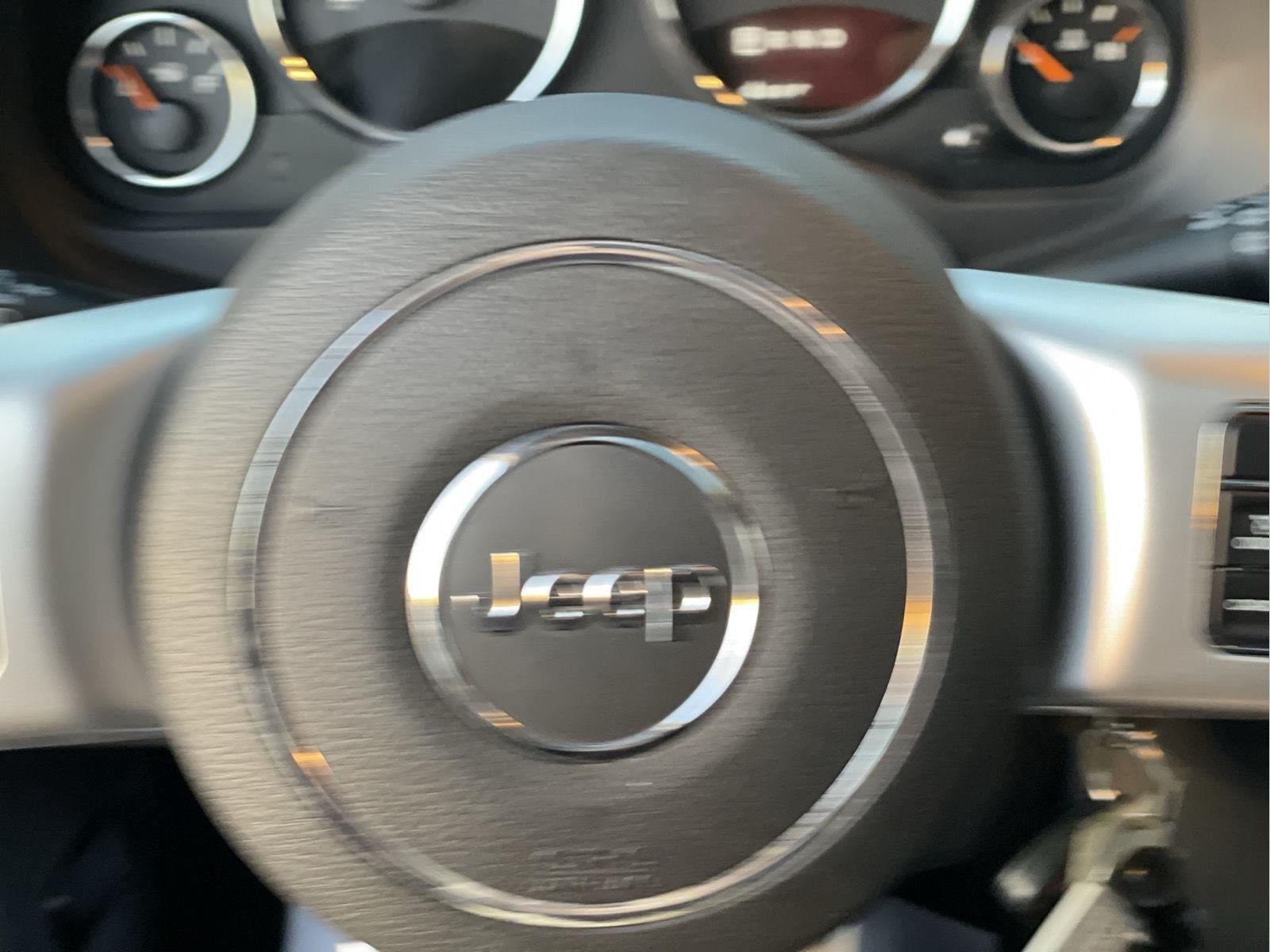 2015 Jeep Compass High Altitude Edition