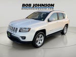 2015 Jeep Compass High Altitude Edition