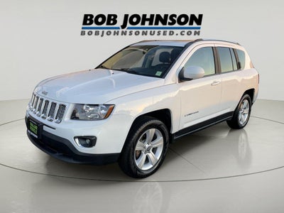 2015 Jeep Compass High Altitude Edition