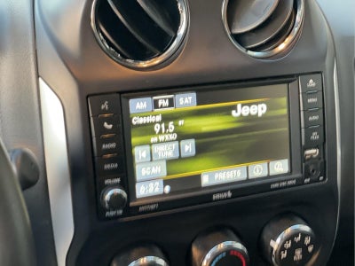 2015 Jeep Compass High Altitude Edition