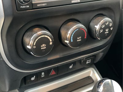 2015 Jeep Compass High Altitude Edition