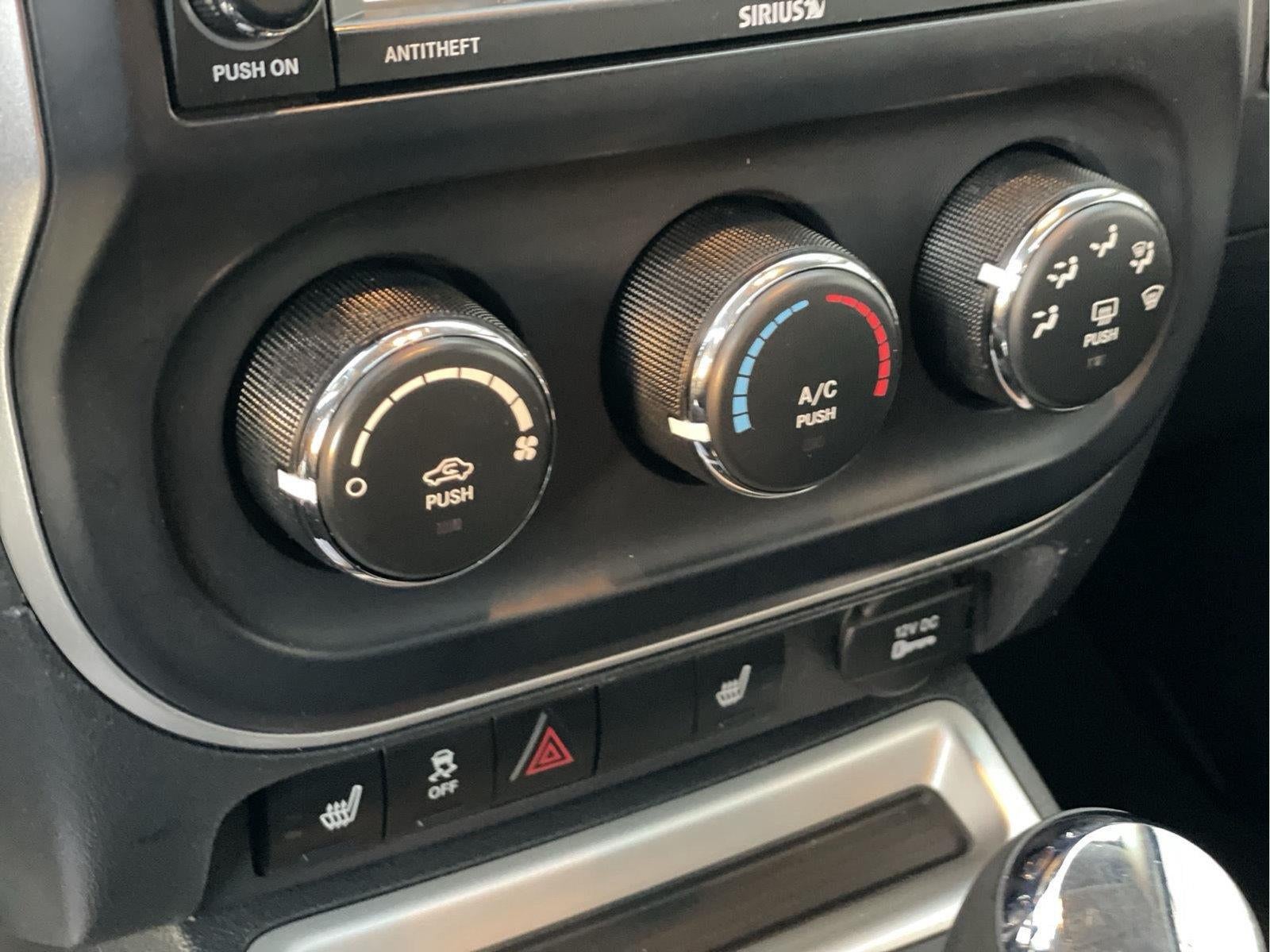 2015 Jeep Compass High Altitude Edition