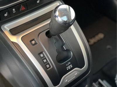 2015 Jeep Compass High Altitude Edition