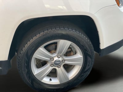 2015 Jeep Compass High Altitude Edition