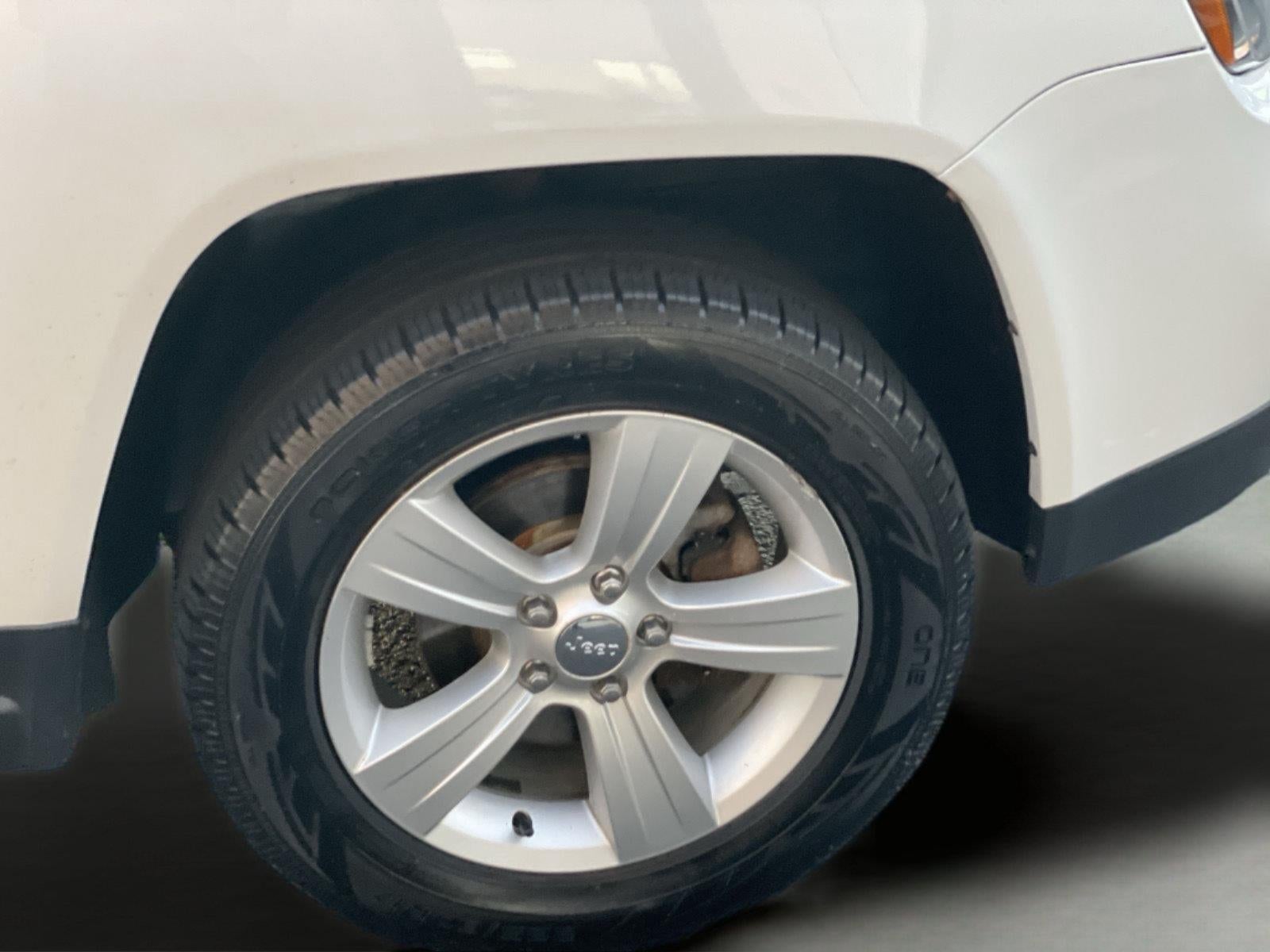 2015 Jeep Compass High Altitude Edition