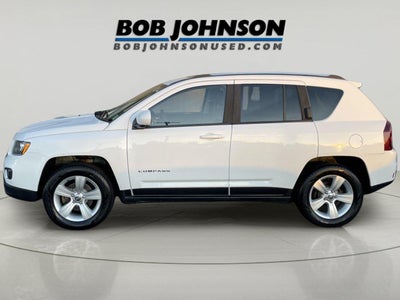 2015 Jeep Compass High Altitude Edition