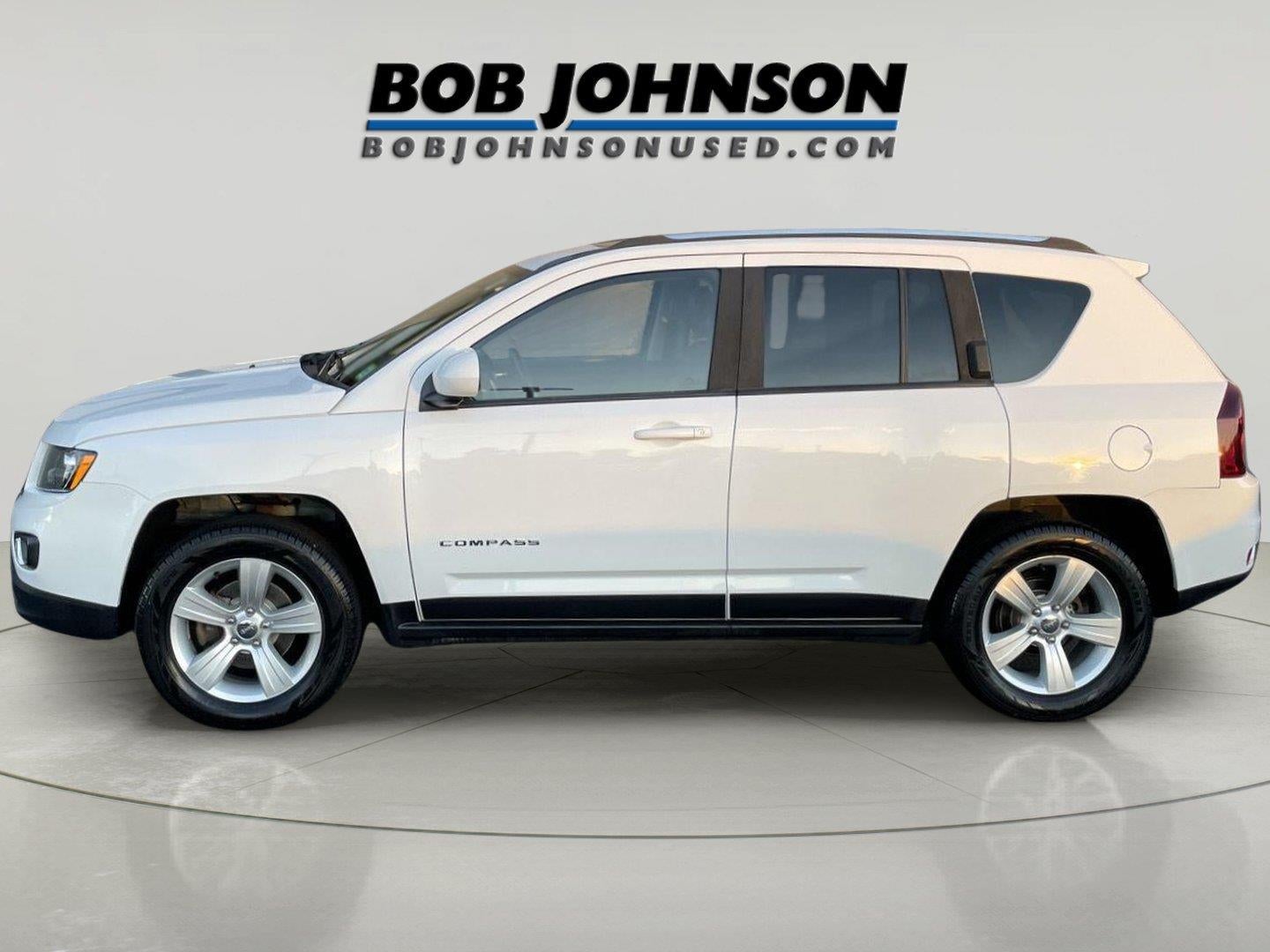 2015 Jeep Compass High Altitude Edition