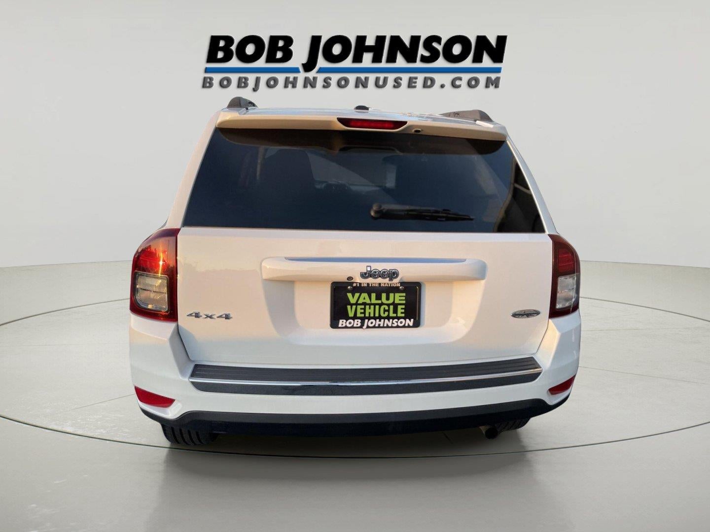 2015 Jeep Compass High Altitude Edition