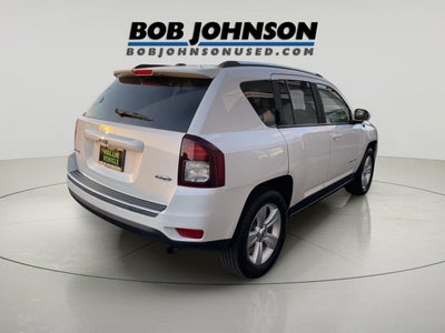 2015 Jeep Compass High Altitude Edition