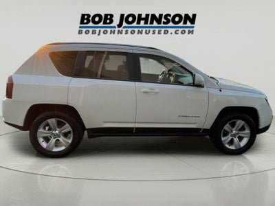 2015 Jeep Compass High Altitude Edition