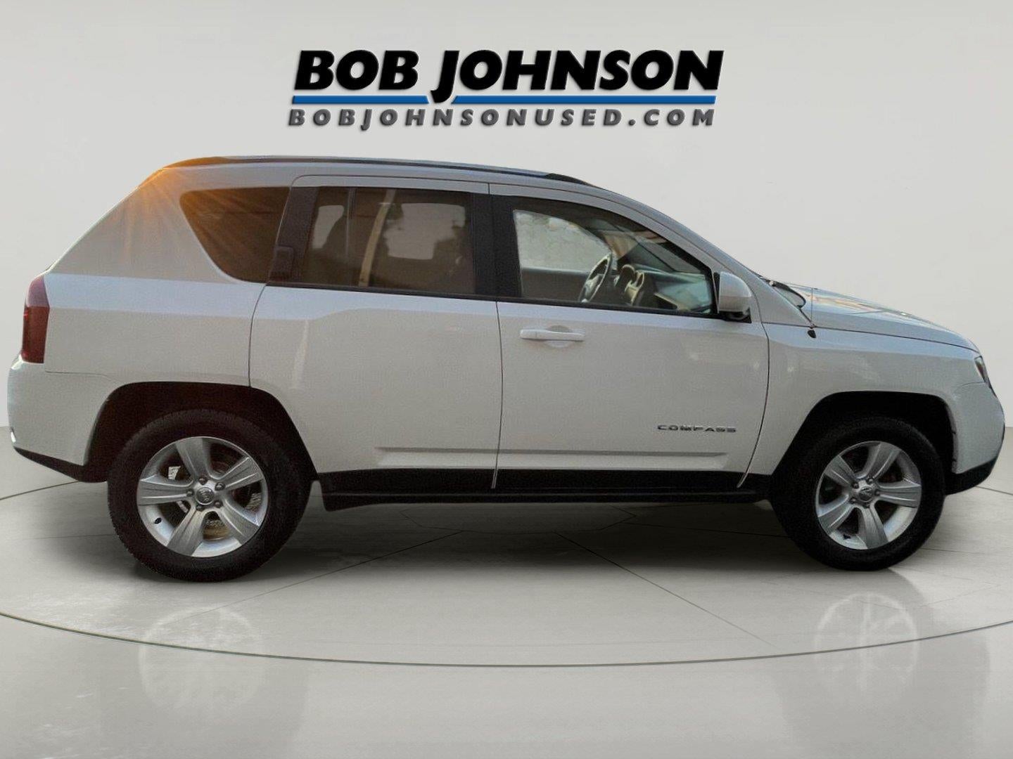 2015 Jeep Compass High Altitude Edition