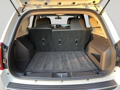 2015 Jeep Compass High Altitude Edition