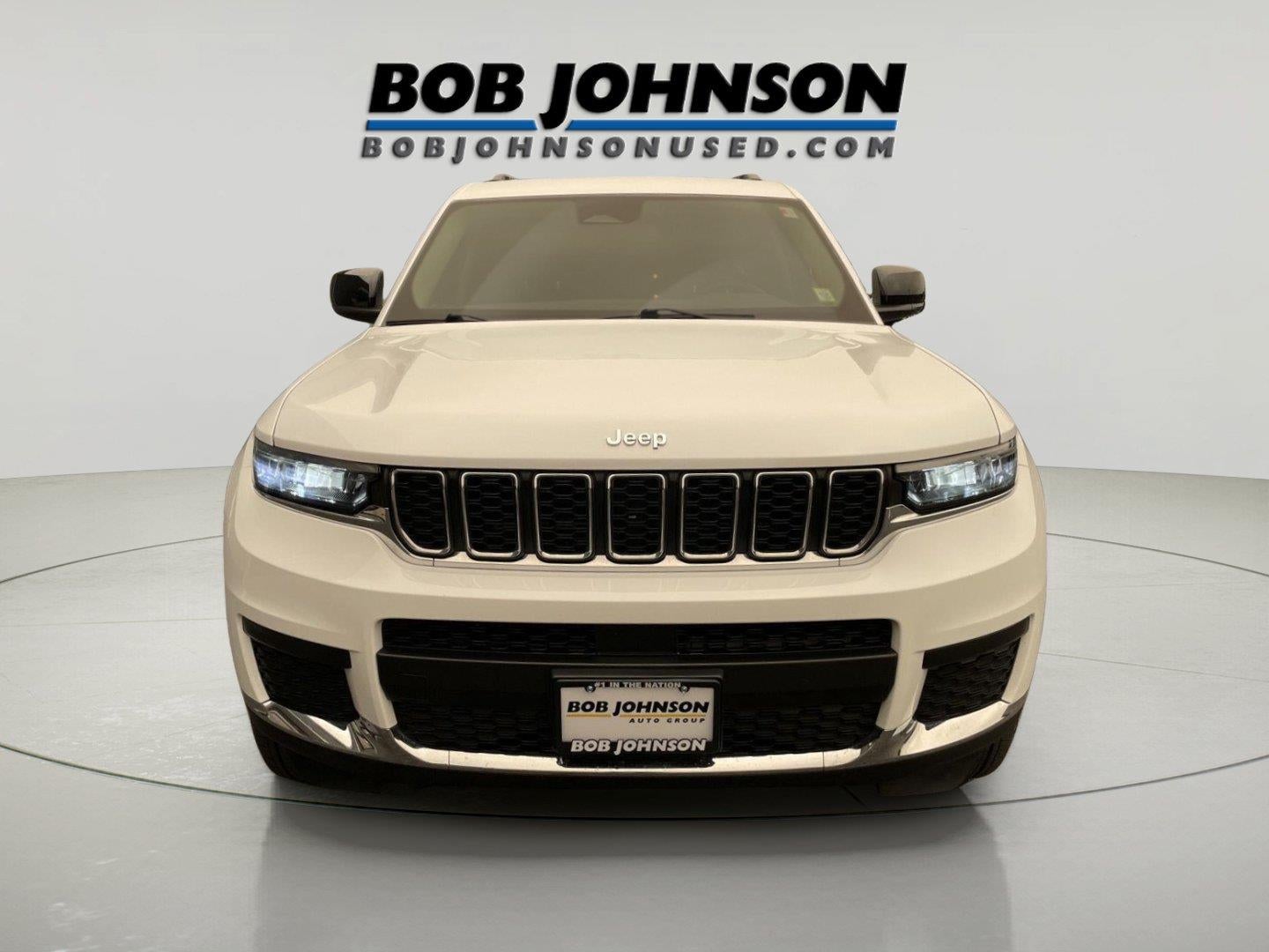 2023 Jeep Grand Cherokee L Laredo