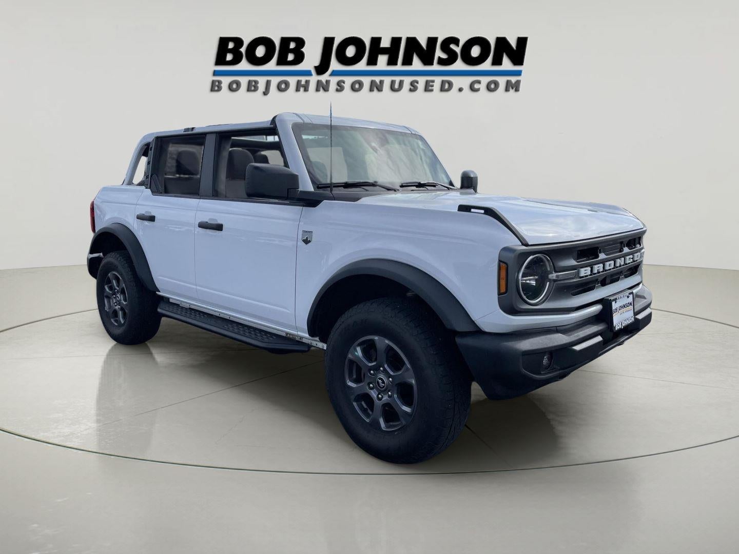 2023 Ford Bronco Big Bend