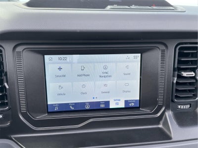 2023 Ford Bronco Big Bend